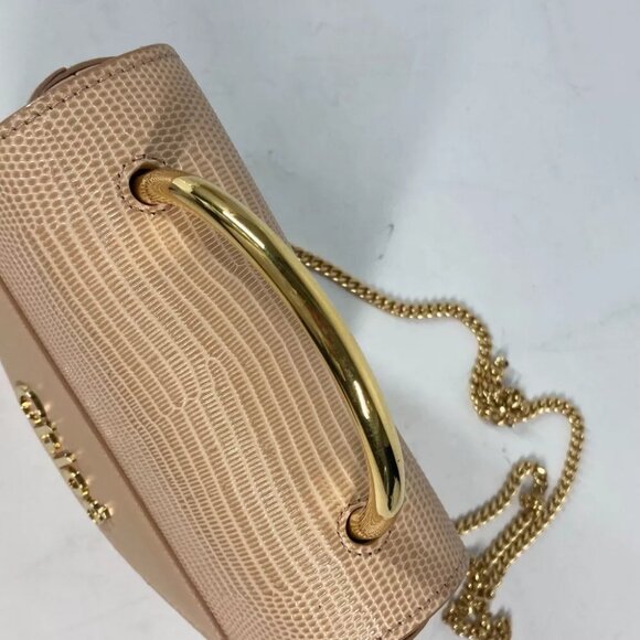 Chloe logo Abbey Rock Small 2WAY Hand Bag Crossbody Pochette Shoulder Bag - Picture 6 of 13